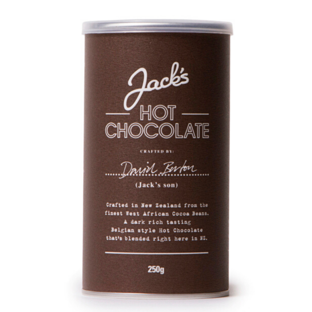 Jack's Hot Chocolate